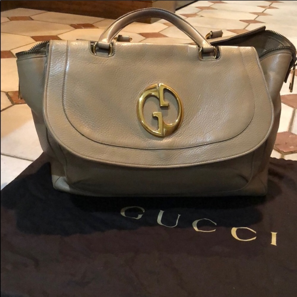 🔥🔥Gucci “1973” Bag